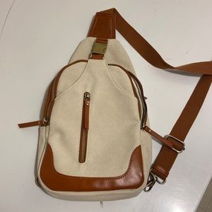 NEW ONE SHOULDER BACKPACK, ALTER’D STATE